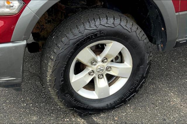 2007 Dodge Ram 1500 SLT/TRX4 Off Road/Sport