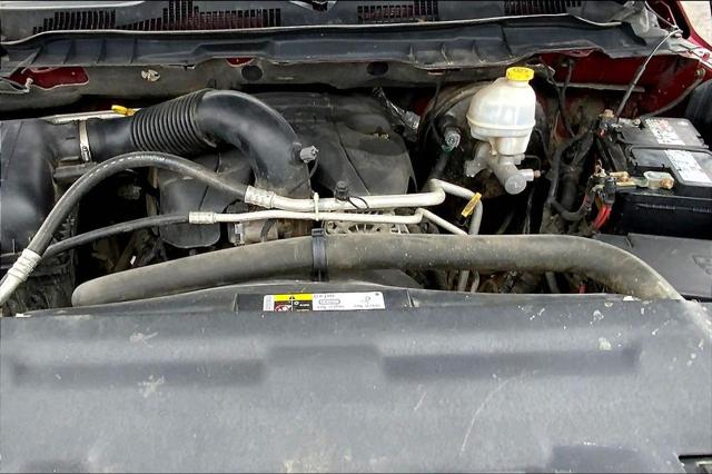 2007 Dodge Ram 1500 SLT/TRX4 Off Road/Sport
