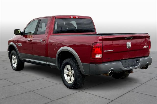 2007 Dodge Ram 1500 SLT/TRX4 Off Road/Sport
