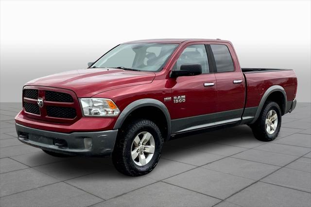 2007 Dodge Ram 1500 SLT/TRX4 Off Road/Sport