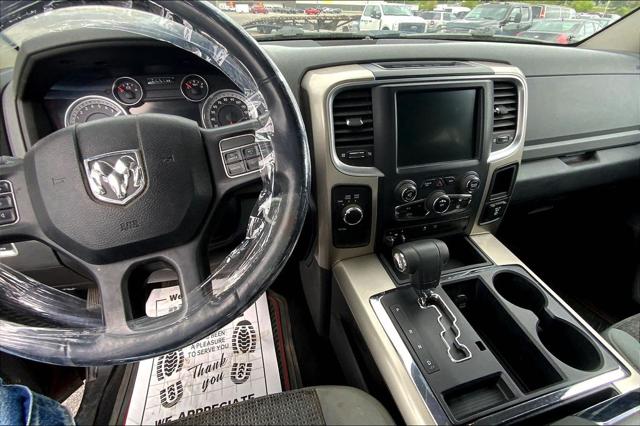 2007 Dodge Ram 1500 SLT/TRX4 Off Road/Sport