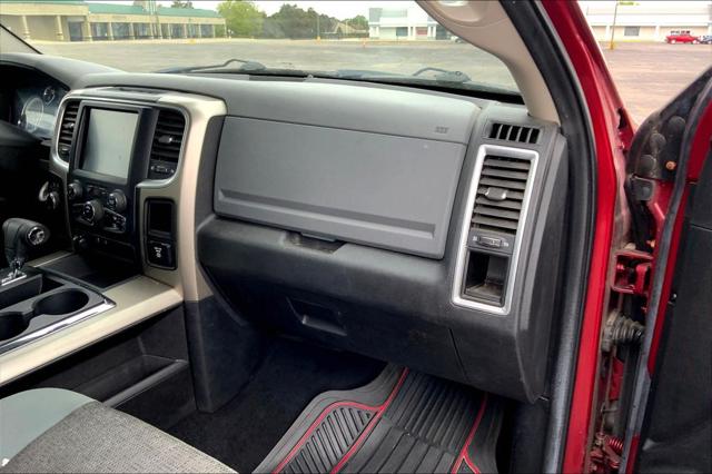 2007 Dodge Ram 1500 SLT/TRX4 Off Road/Sport