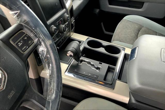 2007 Dodge Ram 1500 SLT/TRX4 Off Road/Sport