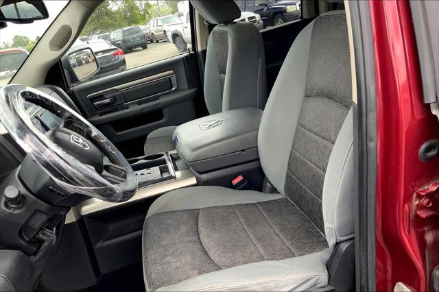 2007 Dodge Ram 1500 SLT/TRX4 Off Road/Sport