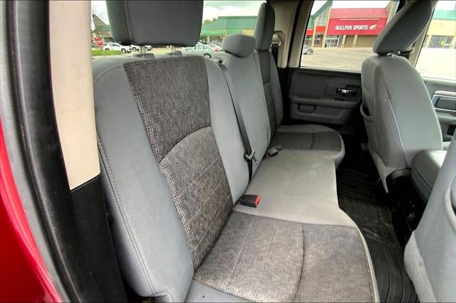 2007 Dodge Ram 1500 SLT/TRX4 Off Road/Sport