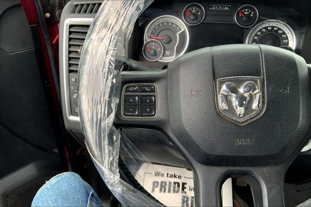 2007 Dodge Ram 1500 SLT/TRX4 Off Road/Sport