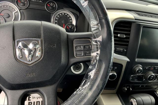 2007 Dodge Ram 1500 SLT/TRX4 Off Road/Sport