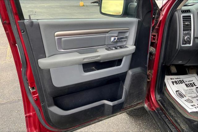 2007 Dodge Ram 1500 SLT/TRX4 Off Road/Sport