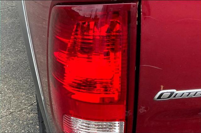 2007 Dodge Ram 1500 SLT/TRX4 Off Road/Sport