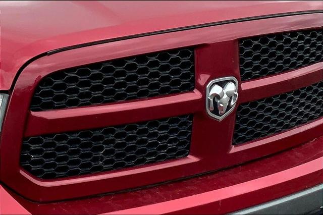 2007 Dodge Ram 1500 SLT/TRX4 Off Road/Sport
