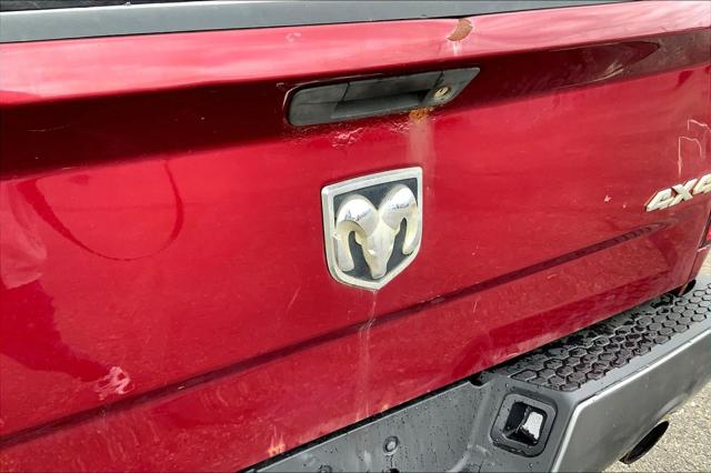 2007 Dodge Ram 1500 SLT/TRX4 Off Road/Sport