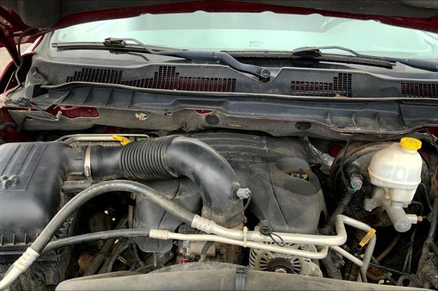 2007 Dodge Ram 1500 SLT/TRX4 Off Road/Sport