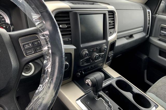 2007 Dodge Ram 1500 SLT/TRX4 Off Road/Sport