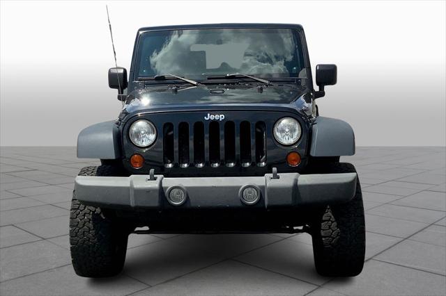 2008 Jeep Wrangler Rubicon