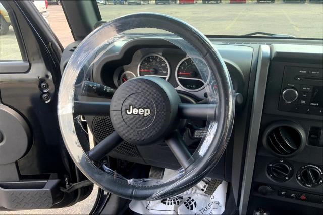 2008 Jeep Wrangler Rubicon