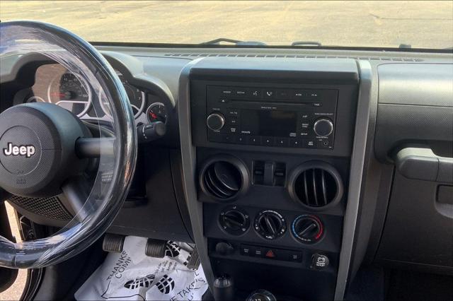 2008 Jeep Wrangler Rubicon