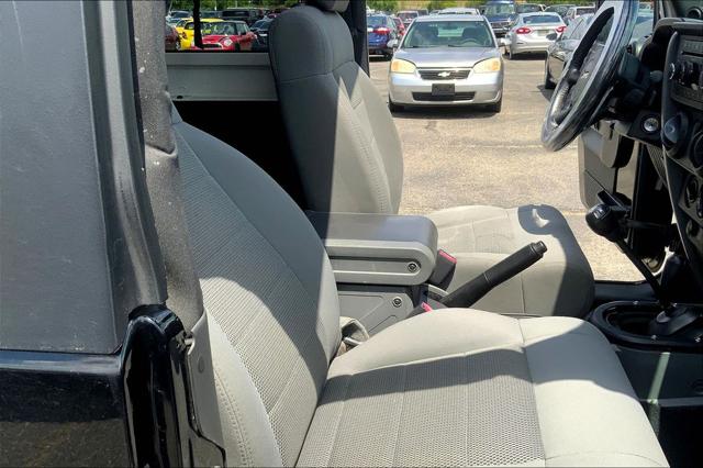 2008 Jeep Wrangler Rubicon