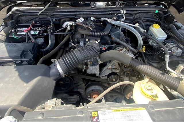 2008 Jeep Wrangler Rubicon