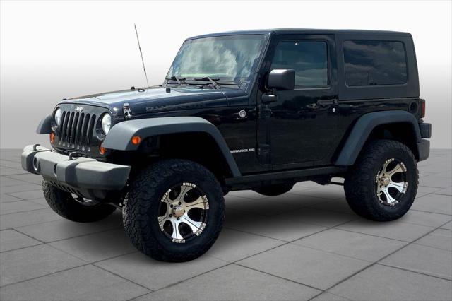 2008 Jeep Wrangler Rubicon