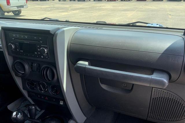 2008 Jeep Wrangler Rubicon