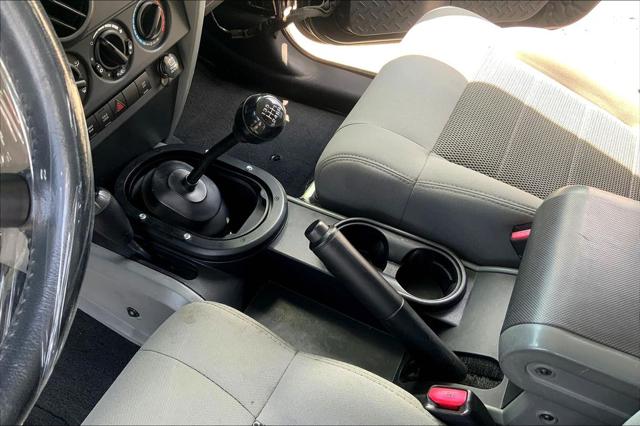 2008 Jeep Wrangler Rubicon