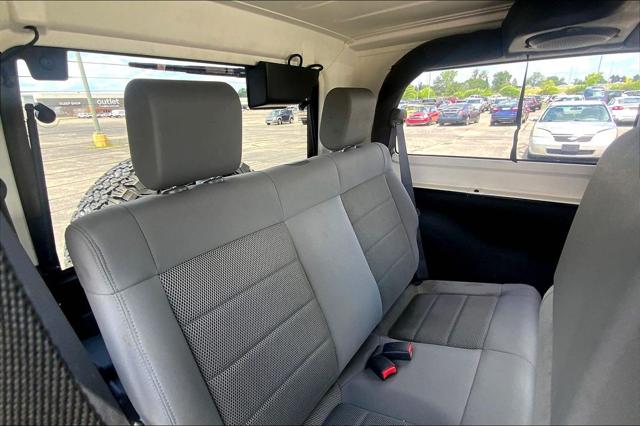 2008 Jeep Wrangler Rubicon