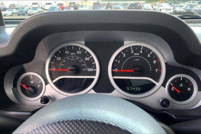 2008 Jeep Wrangler Rubicon