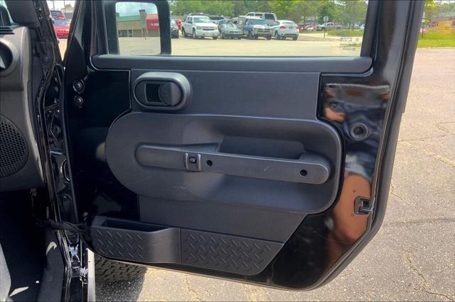 2008 Jeep Wrangler Rubicon