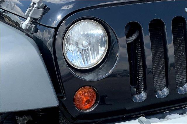 2008 Jeep Wrangler Rubicon