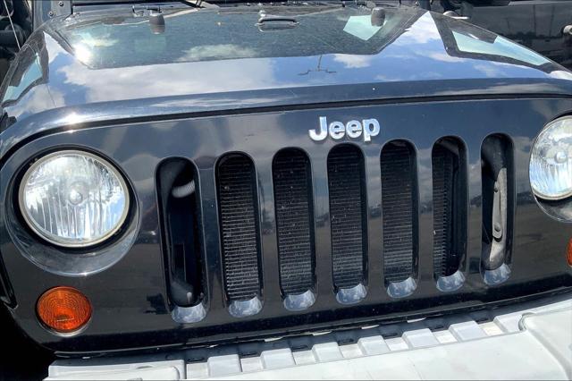 2008 Jeep Wrangler Rubicon