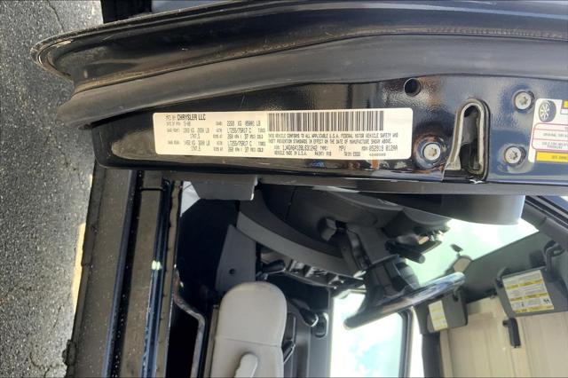 2008 Jeep Wrangler Rubicon