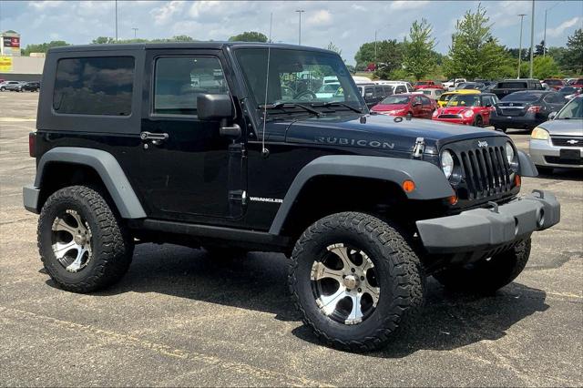 2008 Jeep Wrangler Rubicon
