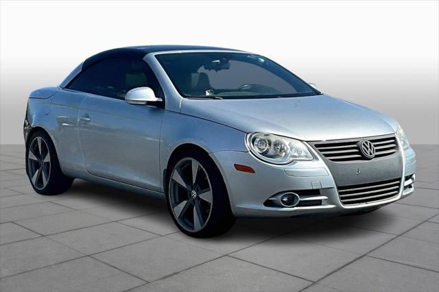 2008 Volkswagen Eos VR6 for sale in Flint, MI