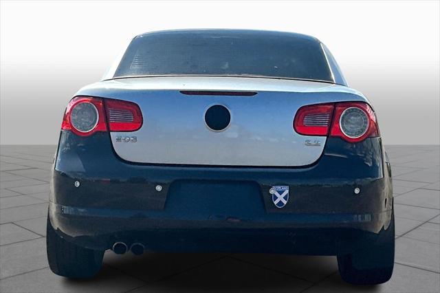 2008 Volkswagen Eos VR6