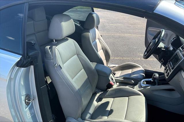 2008 Volkswagen Eos VR6