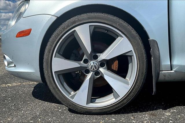 2008 Volkswagen Eos VR6