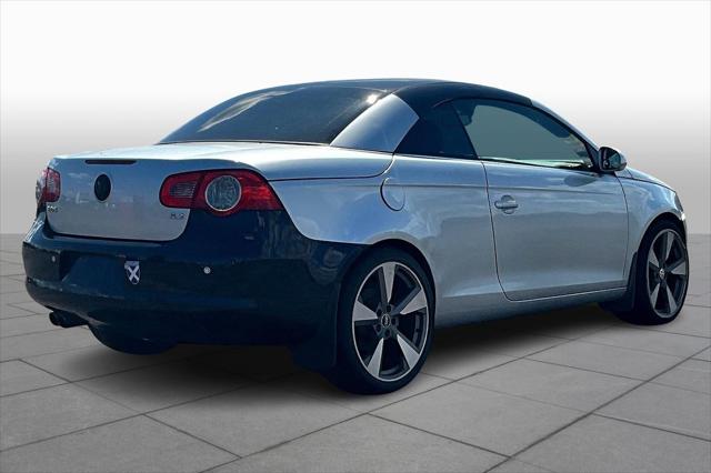 2008 Volkswagen Eos VR6