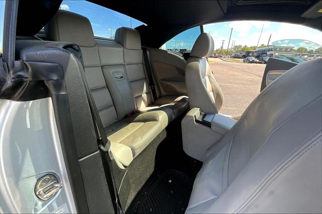 2008 Volkswagen Eos VR6