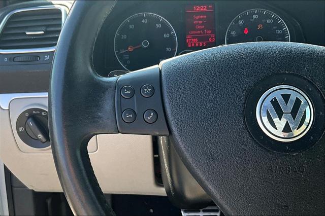 2008 Volkswagen Eos VR6