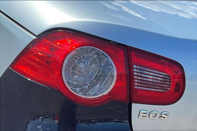 2008 Volkswagen Eos VR6