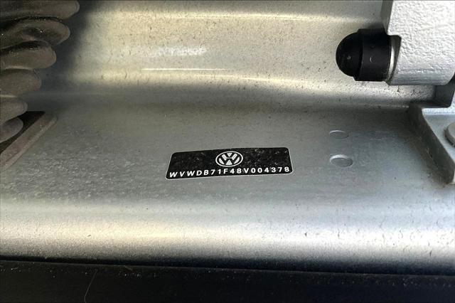 2008 Volkswagen Eos VR6