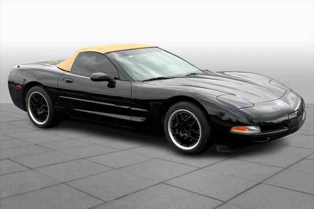 1999 Chevrolet Corvette Unknown for sale in Flint, MI