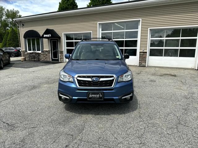 2017 Subaru Forester 2.5i Limited