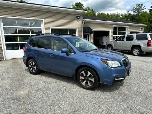 2017 Subaru Forester 2.5i Limited
