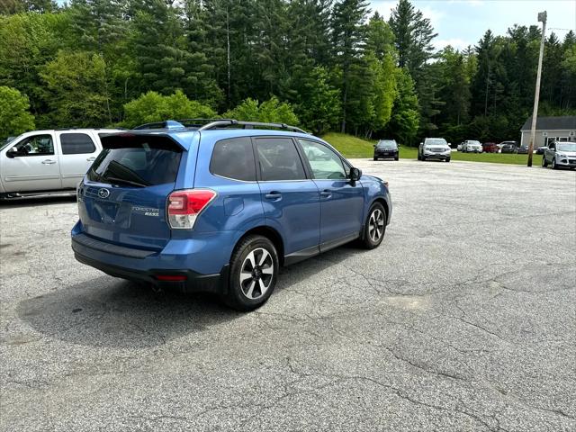2017 Subaru Forester 2.5i Limited