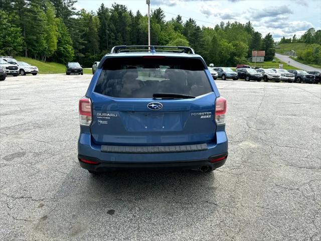 2017 Subaru Forester 2.5i Limited