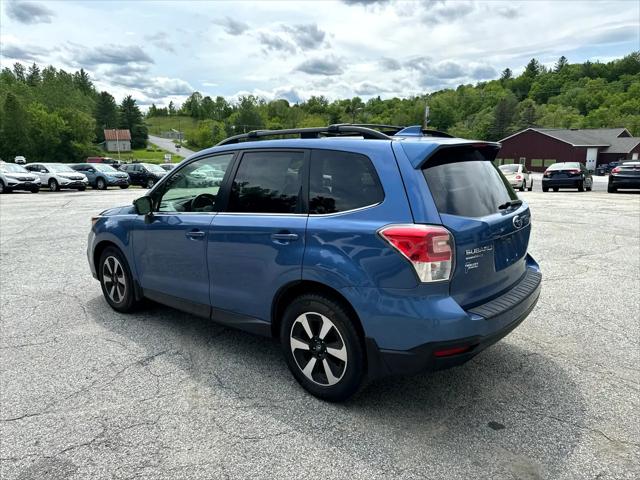 2017 Subaru Forester 2.5i Limited