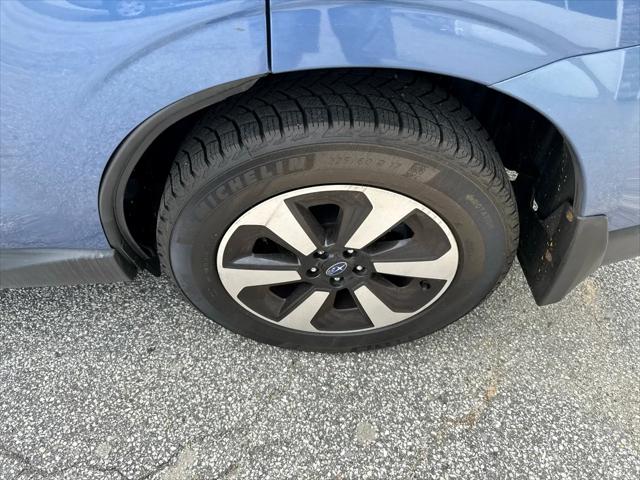 2017 Subaru Forester 2.5i Limited