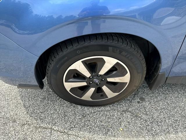 2017 Subaru Forester 2.5i Limited