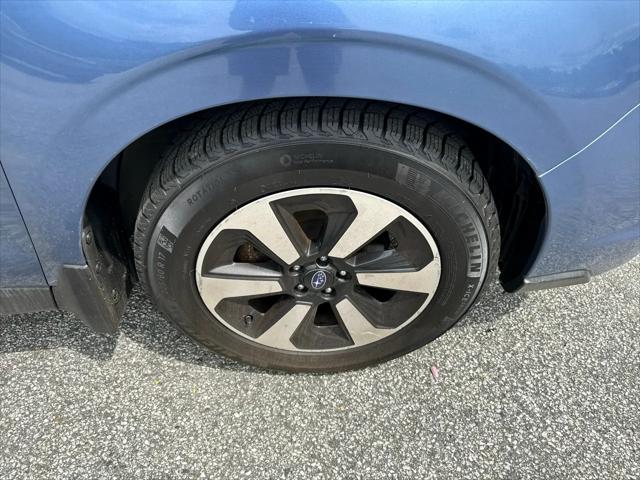 2017 Subaru Forester 2.5i Limited